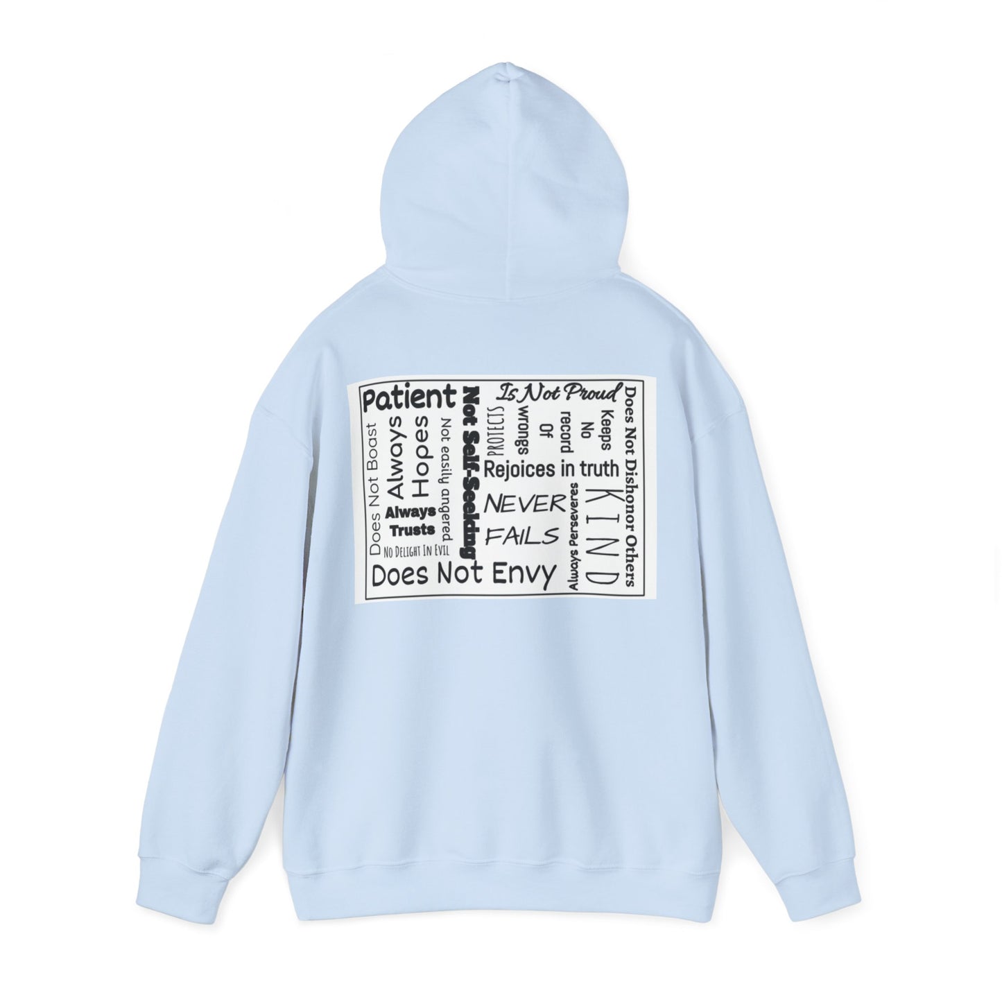 Unisex Heavy Blend™ Hooded Sweatshirt