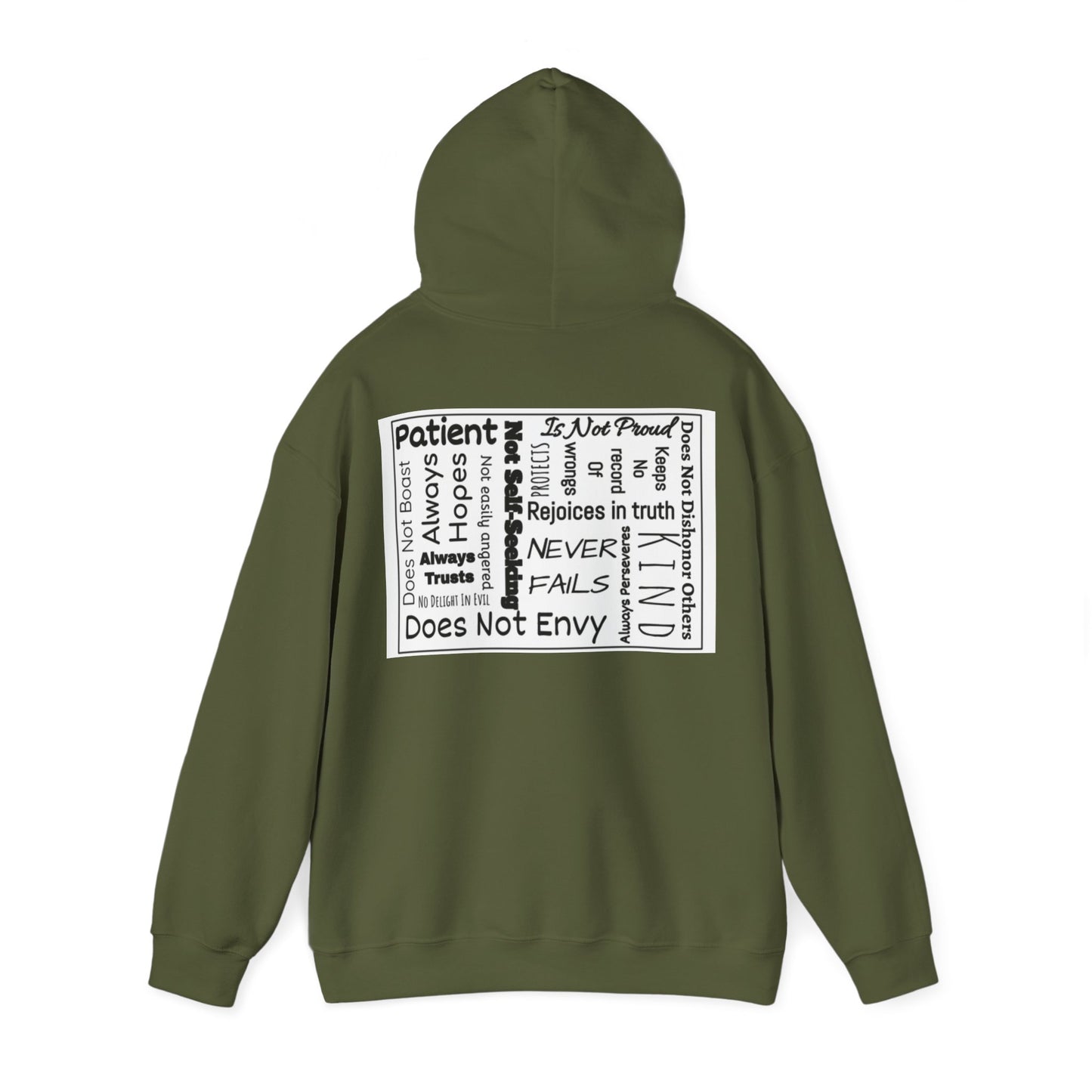 Unisex Heavy Blend™ Hooded Sweatshirt