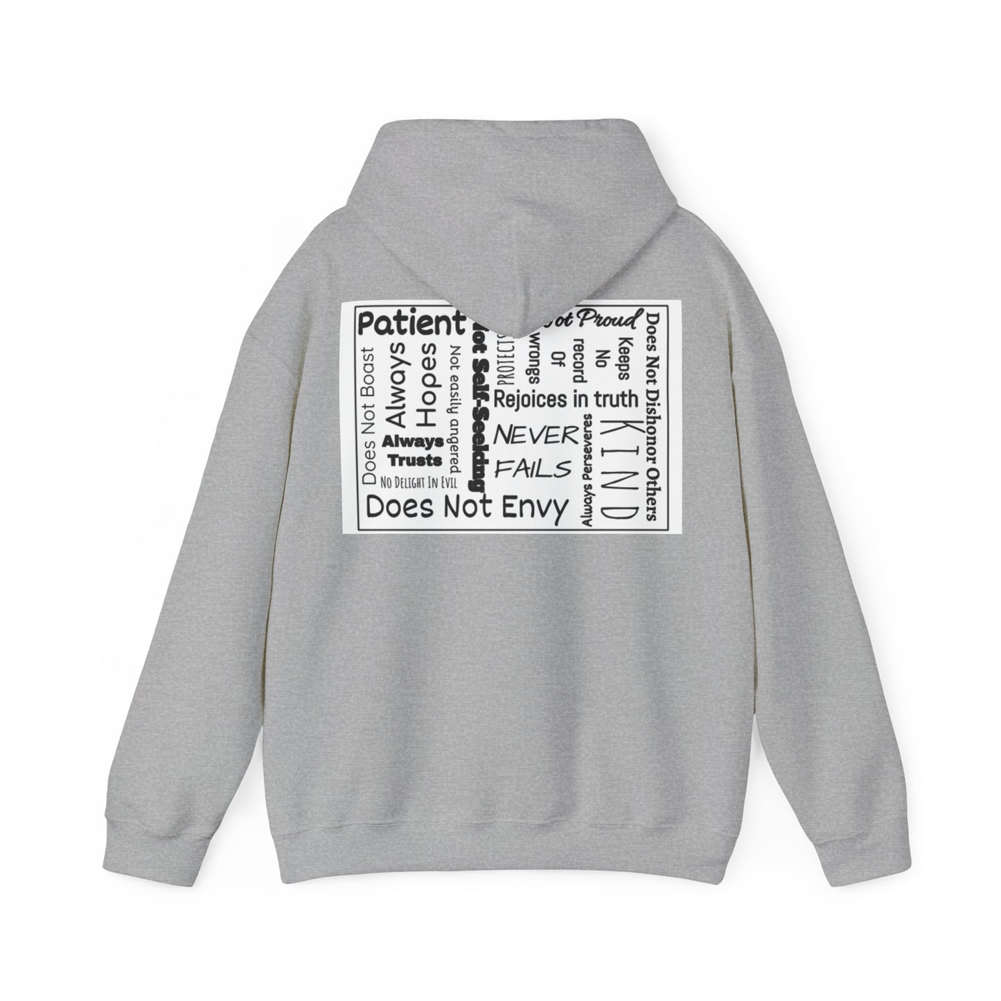 Unisex Heavy Blend™ Hooded Sweatshirt