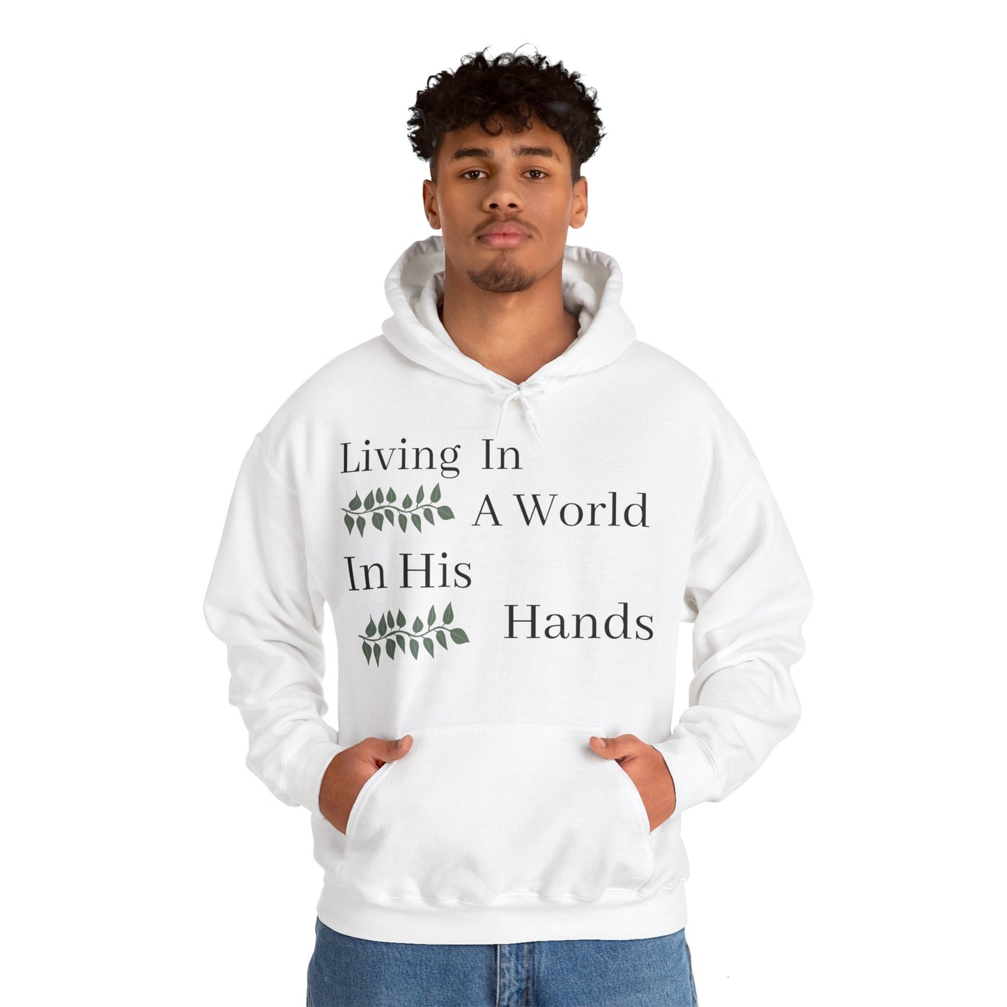 Unisex Heavy Blend™ Hooded Sweatshirt