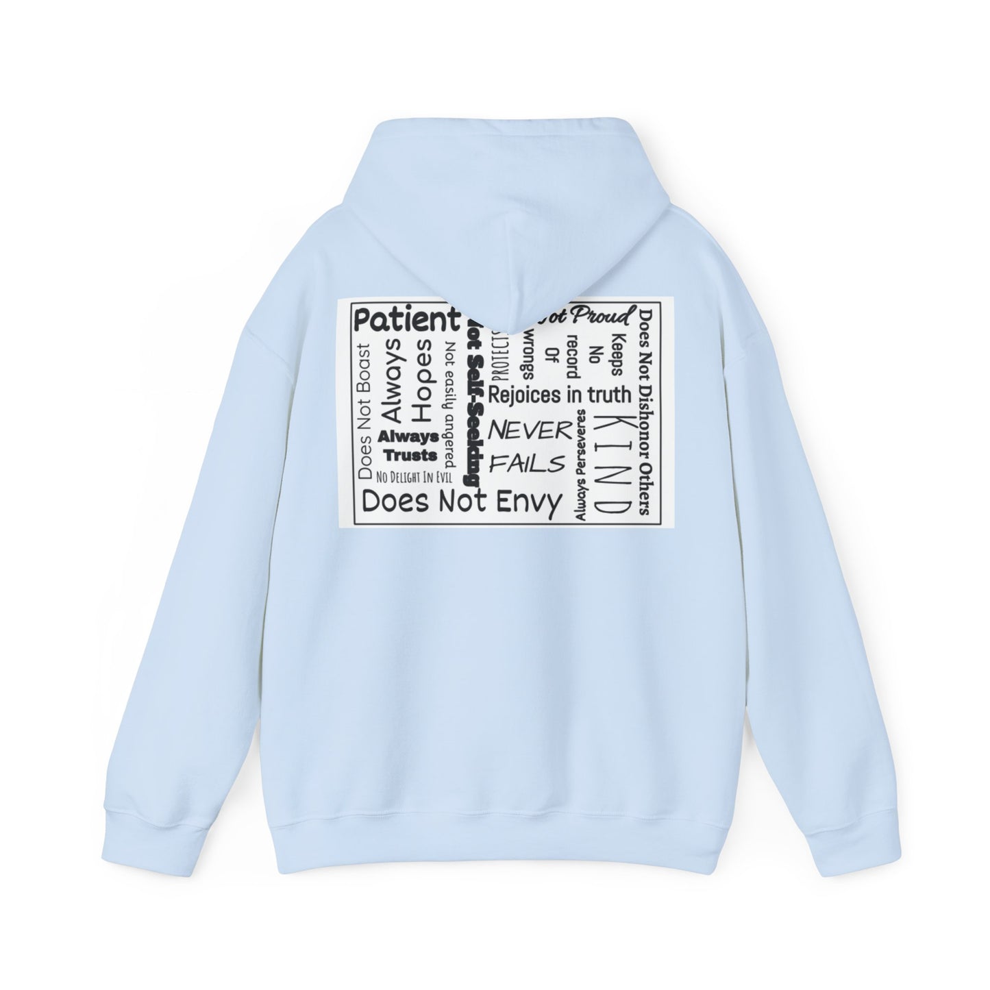 Unisex Heavy Blend™ Hooded Sweatshirt