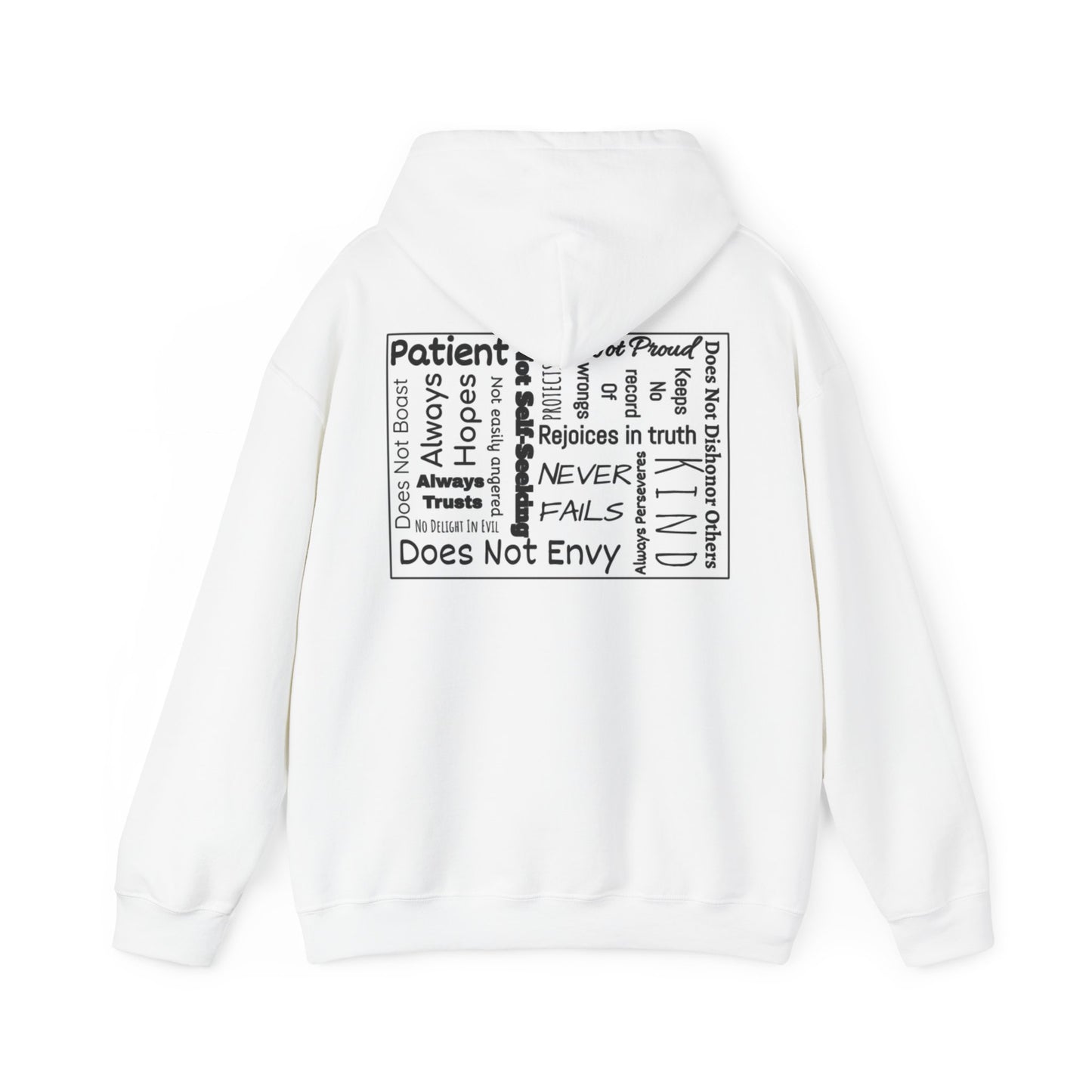 Unisex Heavy Blend™ Hooded Sweatshirt