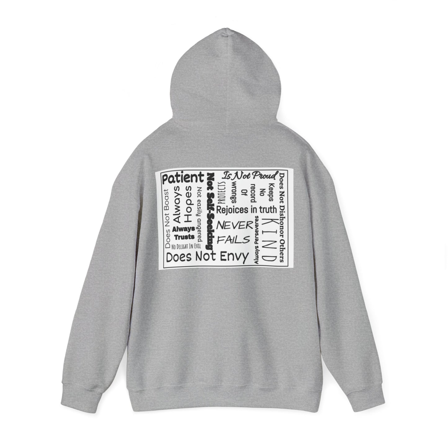 Unisex Heavy Blend™ Hooded Sweatshirt