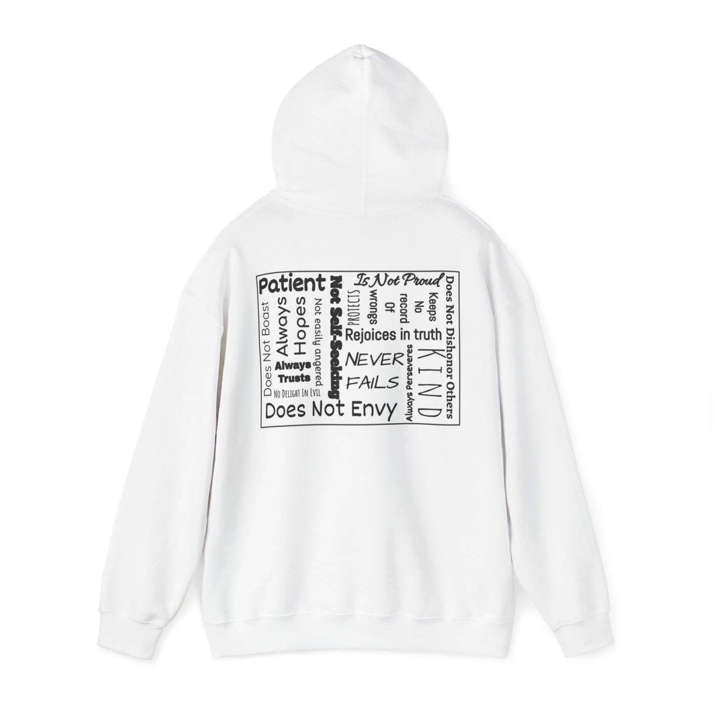 Unisex Heavy Blend™ Hooded Sweatshirt